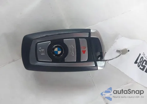 2014 BMW Alpina B7 xDrive from USA, damaged, VIN WBAYF8C56ED653467